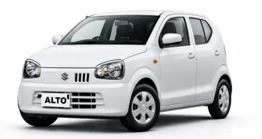 Suzuki Alto - Mini Car Rental Milan Malpensa Airport